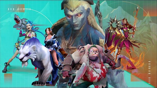 The Best MOBA Games for 2026