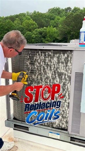 Check out the SHAECO Straightening Tool today. No downtime, No freon exchange, Improve airflow fast! Order today at CondenserCoilConnection.com or TruTechTools.com #HVAC #hvactechnician #hvaclife #HVACMaintenance #FacilityManagement