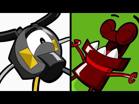 Coconapple - LEGO Mixels - Episode 1