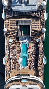 Spanning 22 decks, our largest, most sustainable ship yet, MSC World Europa 👏 To discover #TheFutureOfCruising visit our website. Unleash your sense of discovery. #AWorldOfDiscovery " | MSC Cruises