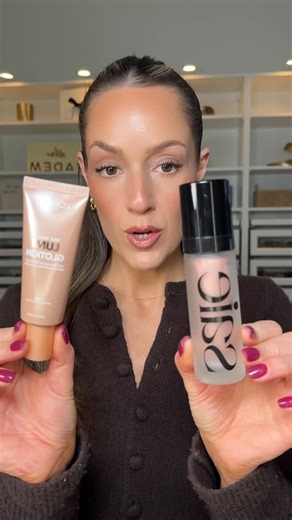 Steph on Instagram: "Affordable makeup alternatives with similar vibes to high end products #affordablemakeup #drugstoremakeup"