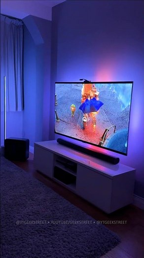 Govee takes your TV to the NEXT LEVEL🤯