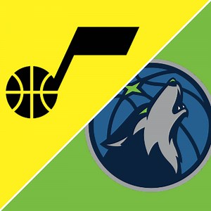 Timberwolves 128-102 Jazz (Mar 16, 2025) Final Score - ESPN