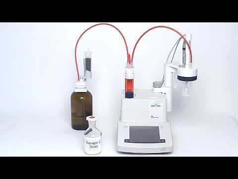 19. User Method - Potentiometric Titration Tutorial