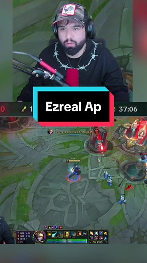 Mastering Ezreal AP Build in League of Legends