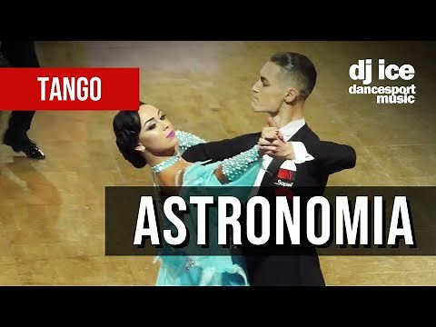 TANGO | Dj Ice - Astronomia (Coffin Dance)