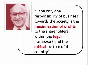 Corporate Social Responsibility (CSR)