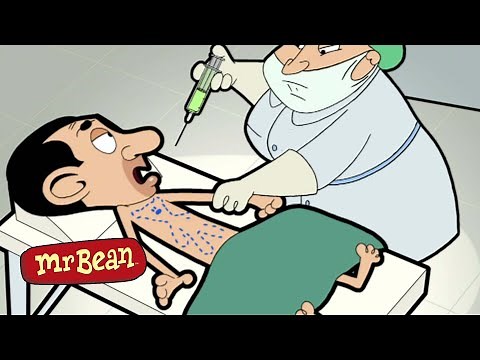 Mr Bean's Hospital Misadventure | Mr Bean Animated Season 1 | Full Episodes | Mr Bean Official