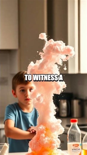 Home Science Sparks Five Easy Experiments You Can Do Today