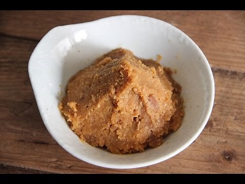 Miso Recipe - Japanese Cooking 101
