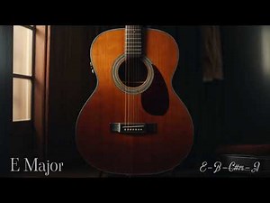 E Major - Backing Track - 131BPM