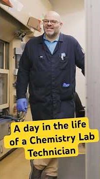 Chemistry Lab Technicians — The Unsung Heroes of Chemistry