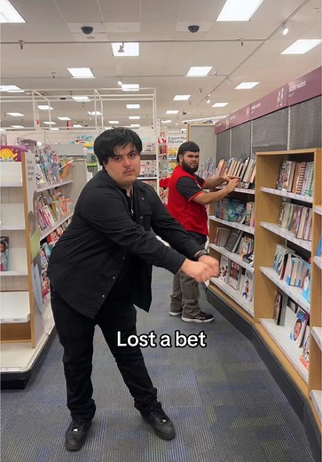 Lost a Bet: Funny Consequences and Reactions