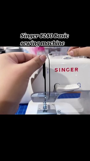 Singer 8280 Basic Model for Beginner Sewing | Beginner Tips & Hacks