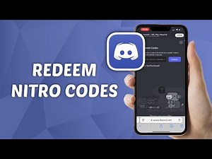 How to Redeem Discord Nitro Code