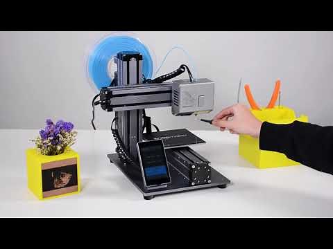 How to Use the 3D Printer