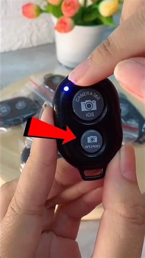 Bluetooth Remote Shutter