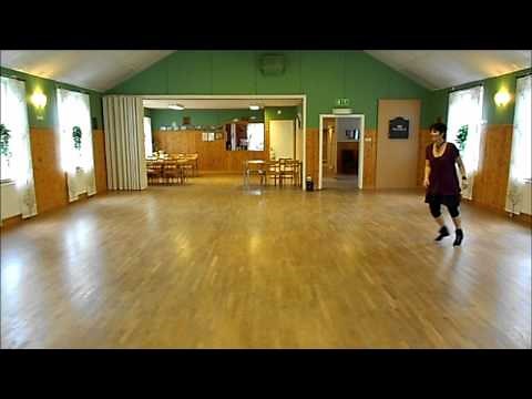 Ghost Train - Linedance