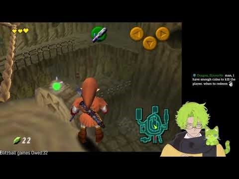 A OoT Randomizer With Crowd Control??? Yeah, We Did That!