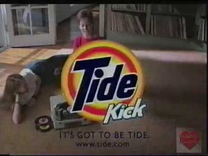 Tide | Television Commercial | 2000