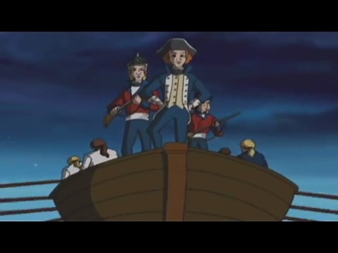 Liberty's Kids HD 113 - The Turtle | History Videos For Kids