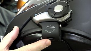 Harley Boom Audio Sena 20S EVO Wireless Bluetooth Headset Update