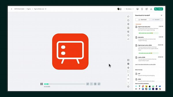 LottieFiles tutorial for beginners: How to test Lottie animation on different platforms and devices
