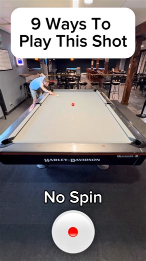 Traveling Pool Hustler 🎱 on Instagram: "🎱 9 ways to play the same shot — watch how cue ball control completely changes the table. Learn exactly how to avoid scratching and keep whitey on a leash while controlling position like a pro. Mastering this shot = next-level cue ball control and smarter pattern play 👊 #cueballcontrol #billiards #pooltips"