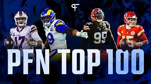 NFL Top 100 Players of 2022 | Pro Football Network
