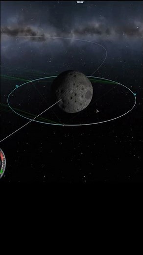 How to use Phase Angles to Position Relays - Intro | KERBAL SPACE PROGRAM #ksp #tutorials