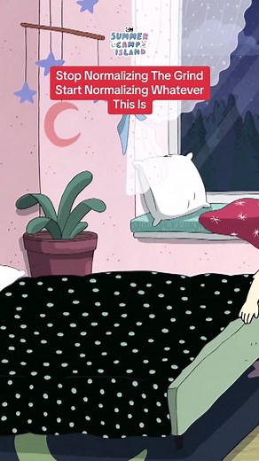 Summer Camp Island giving cozy cottage core vibes 💗🤗🏕️ Watch weekdays 12-1p ALL SUMMER starting June 5th! #summercampisland #comfortshow #cartoonnetwork #cottagecore #cottagecoreaesthetic #aesthetic #softlife #pastels #cabincore