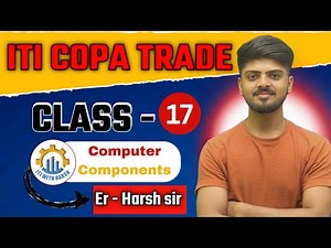 17 MCQ ITI TRADE COPA / ITI COPA TRADE EXAM PAPER 2025 / COPA CLASSES BY Harsh SIR / iti copa CLASS