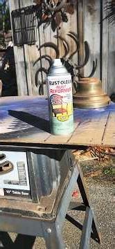 The Rust Reformer-ing Warrior back in action #shorts #painting #primer #rust