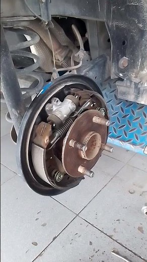 How to Replace Rear Brake Shoes Like a Pro | Easy DIY Brake Job (Step-by-Step)"