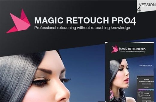 Magic Retouch Pro 4 2
