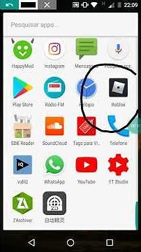 (Roblox - Mod Menu Atualizado 2021 Apk Mod Happymod🔥)