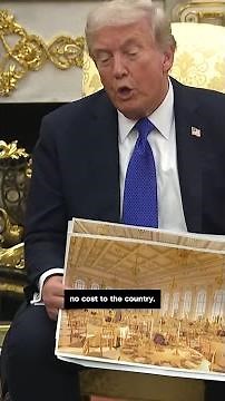 White House demolition stands out from past renovations