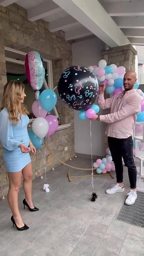 Gender Reveal on TikTok