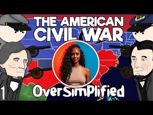 What Really Started the Civil War? | The American Civil War - OverSimplified (Part 1)