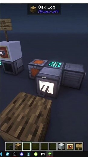 改良されたストレージを備えたMinecraftのビルダーの仕組み