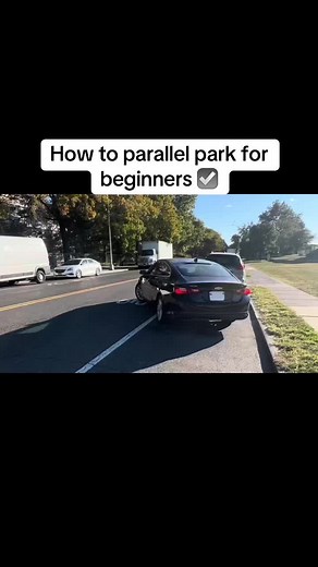 How to Parallel Park: A Step-by-Step Guide