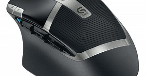 Logitech's G602 mouse promises 250 hours of non-stop, lag-free gaming