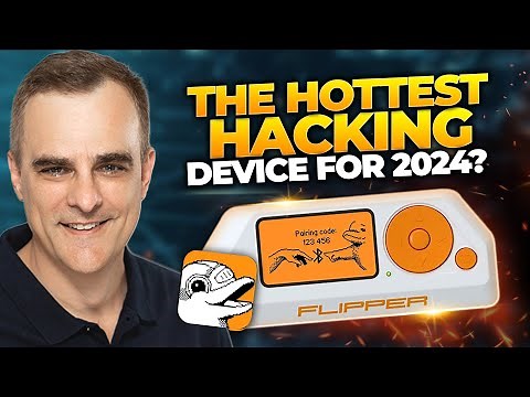 Flipper Zero: Hottest Hacking Device?
