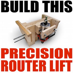 This video goes through the assembly of my precision router lift from the easy to follow plans that are available on my website. The build article with project details: https://ibuildit.ca/projects/precision-router-lift/ Plans for this project: https://ibuildit.ca/plans/precision-router-lift/ RouterTable plans: https://ibuildit.ca/plans/bench-top-router-table/ | John Heisz - I Build It