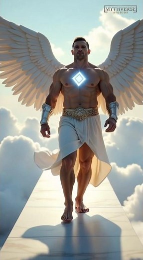 Angels of Peace: A Journey Into the Celestial Realm #ai #angel #archangels