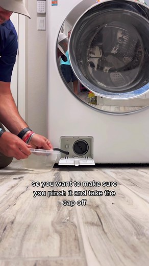 How to Drain Your Washing Machine: Tips and Techniques