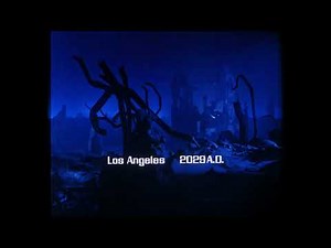 Los Angeles 2029 (The Terminator) [35mm]