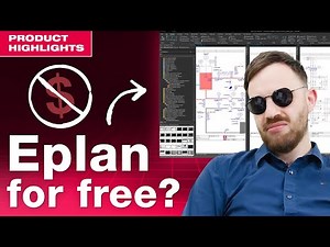 Free Engineering Software for Students: Why Eplan Education Is Truly Free
