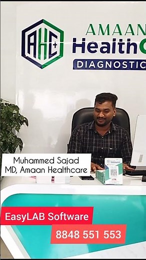 Best laboratory billing software | Easy lab software solutions | LIMS | Laboratory billing software