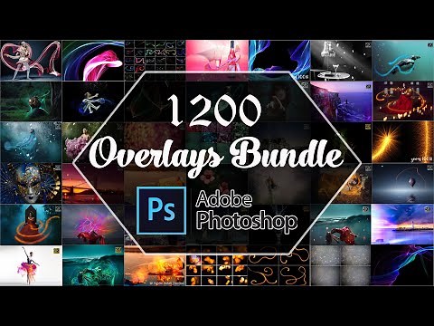1200+ Overlay Pack In Photoshop Free Download | Gfx Pack Free